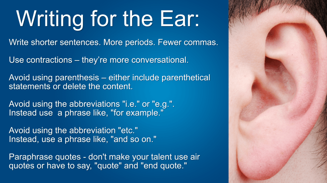 Writing_For_EAR_1